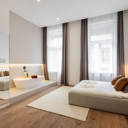Boutique Suites, Location By Bqa Appartement *
