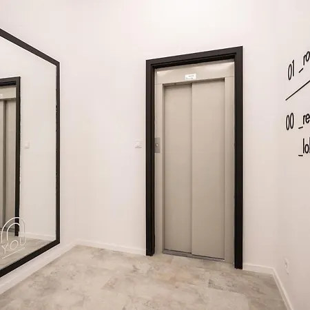 Boutique Suites, Location By Bqa Appartement Boedapest