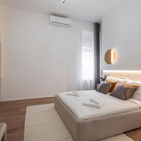 Appartamento Boutique Suites, Location By Bqa