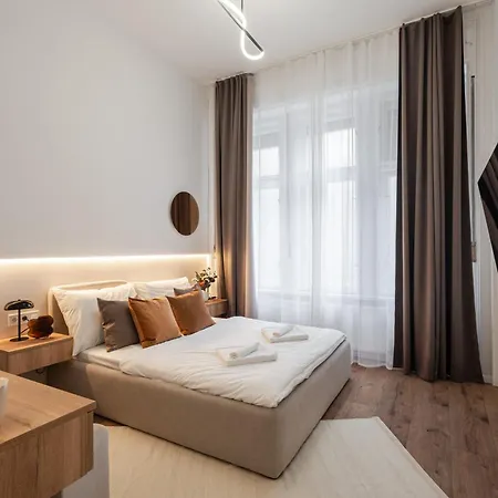 Boutique Suites, Location By Bqa * Boedapest