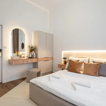 Appartamento Boutique Suites, Location By Bqa