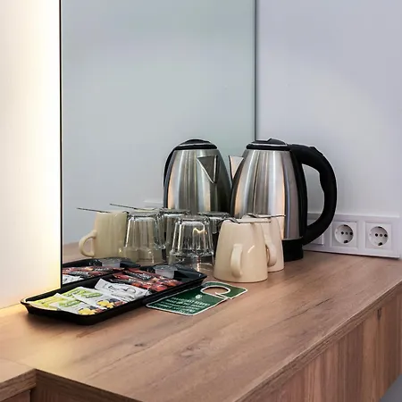 Appartement Boutique Suites, Location By Bqa