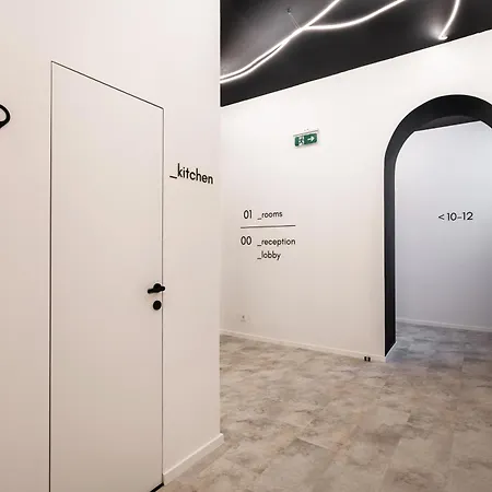公寓 Boutique Suites, Location By Bqa