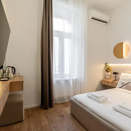 Boutique Suites, Location By Bqa Lejlighed *