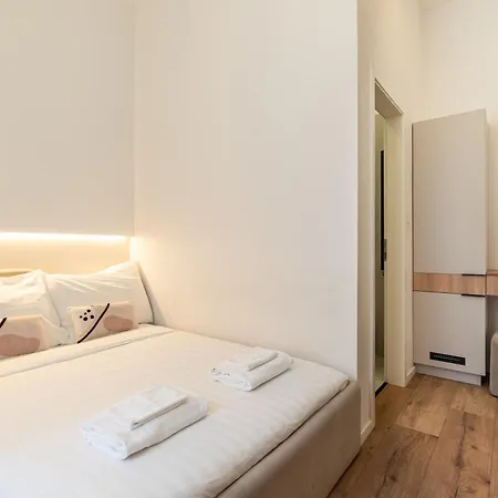 Boutique Suites, Location By Bqa *