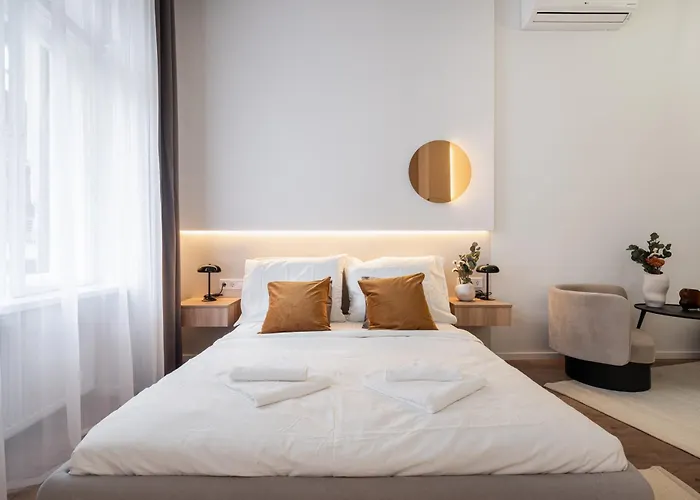 Boutique Suites, Location By Bqa アパート