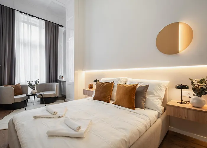 Boutique Suites, Location By Bqa アパート *
