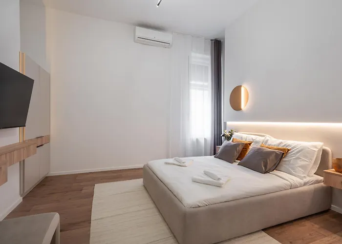 アパート Boutique Suites, Location By Bqa
