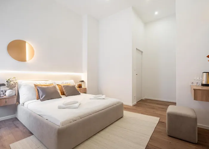 Boutique Suites, Location By Bqa *