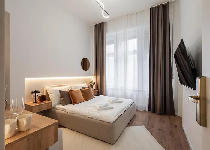 Boutique Suites, Location By Bqa * ブダペスト
