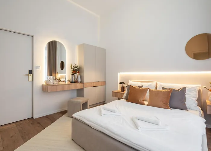 アパート Boutique Suites, Location By Bqa
