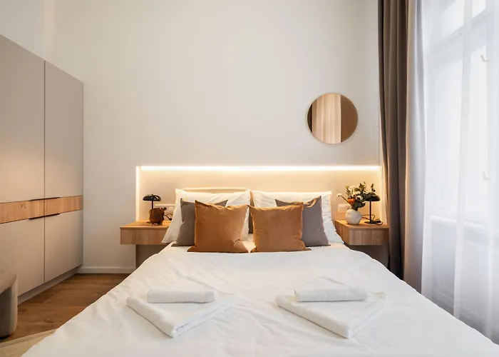 Boutique Suites, Location By Bqa