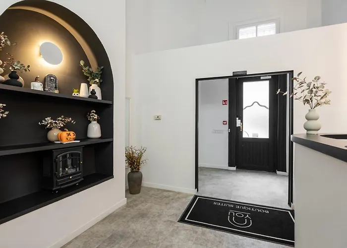 Boutique Suites, Location By Bqa