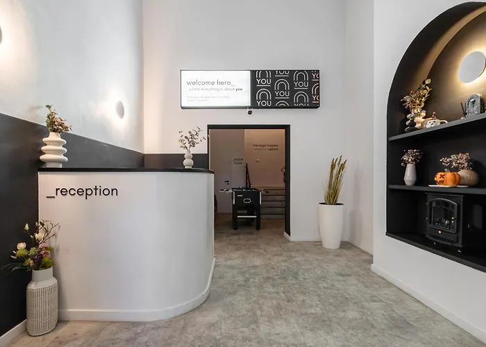 Boutique Suites, Location By Bqa アパート