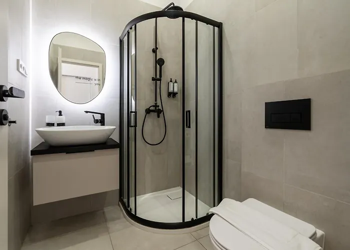アパート Boutique Suites, Location By Bqa *