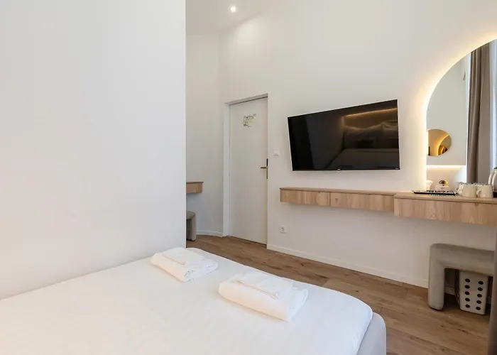 Boutique Suites, Location By Bqa * ブダペスト