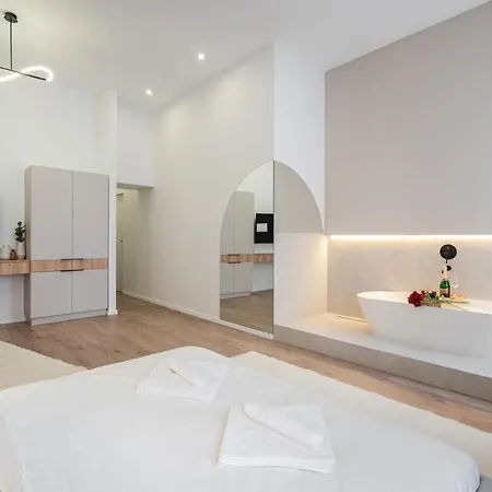 Boutique Suites, Location By Bqa *