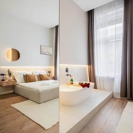 Boutique Suites, Location By Bqa Apartament *