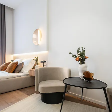 Boutique Suites, Location By Bqa Apartament Budapeszt