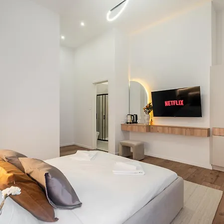 Boutique Suites, Location By Bqa