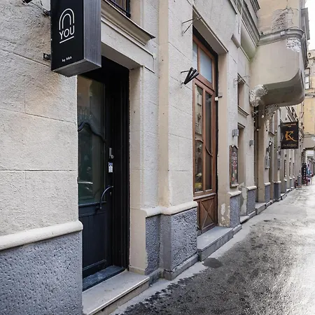 Boutique Suites, Location By Bqa Apartament Budapeszt