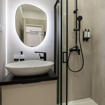 Apartmán Boutique Suites, Location By Bqa