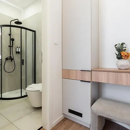 Boutique Suites, Location By Bqa * Budapešť