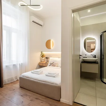 Boutique Suites, Location By Bqa アパート *