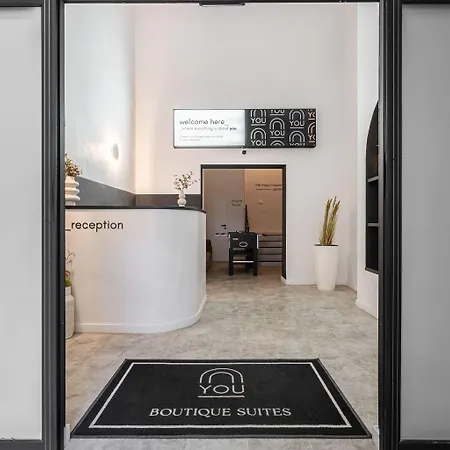 Boutique Suites, Location By Bqa Daire Budapeşte
