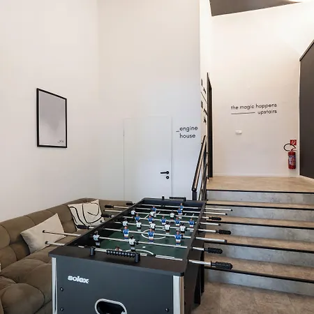 Daire Boutique Suites, Location By Bqa