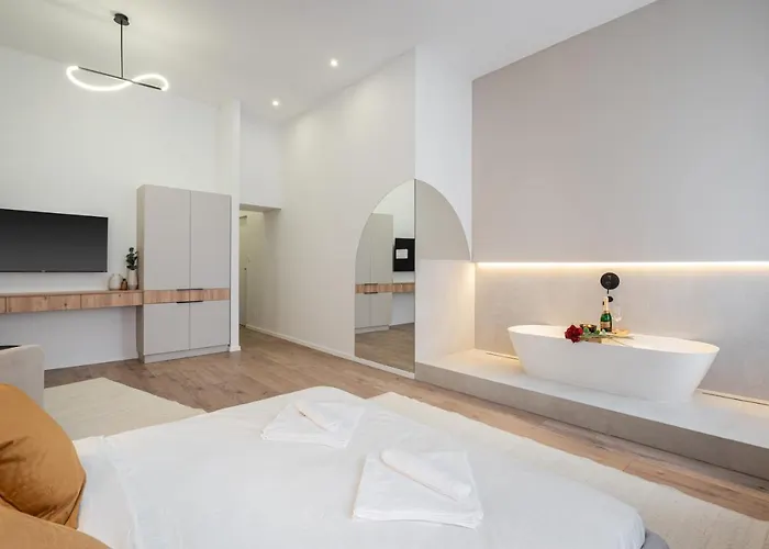 Boutique Suites, Location By Bqa *