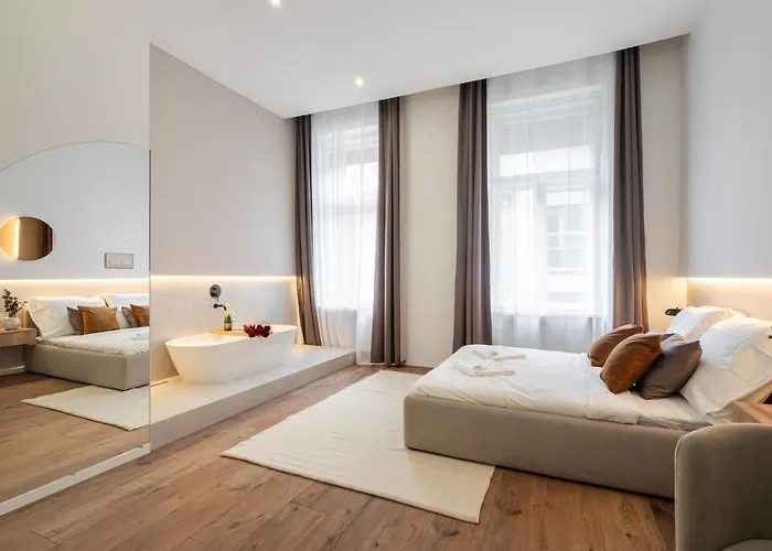 Boutique Suites, Location By Bqa Lejlighed *