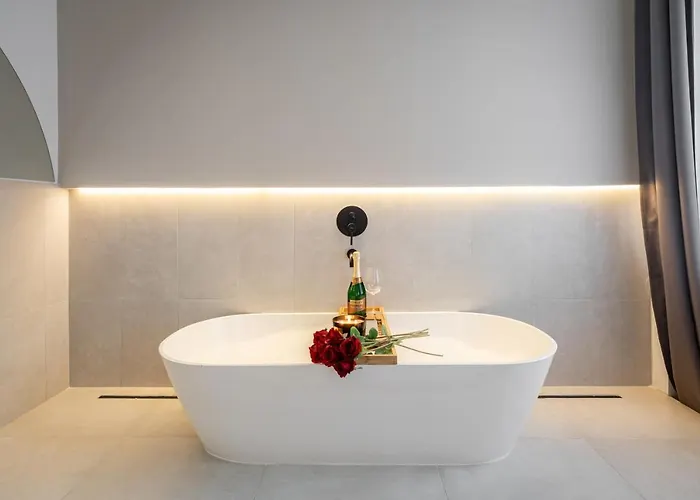 Lejlighed Boutique Suites, Location By Bqa Budapest