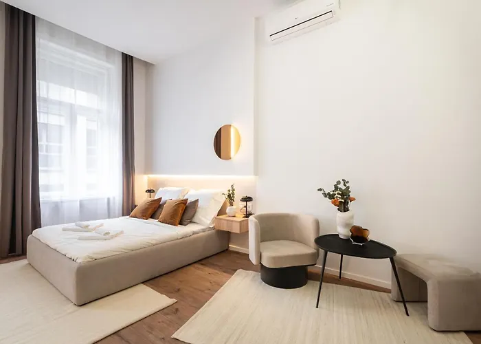 Boutique Suites, Location By Bqa