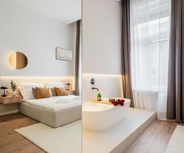 Boutique Suites, Location By Bqa Lejlighed *