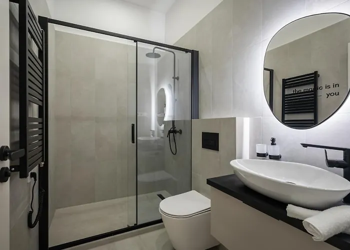 Lejlighed Boutique Suites, Location By Bqa *