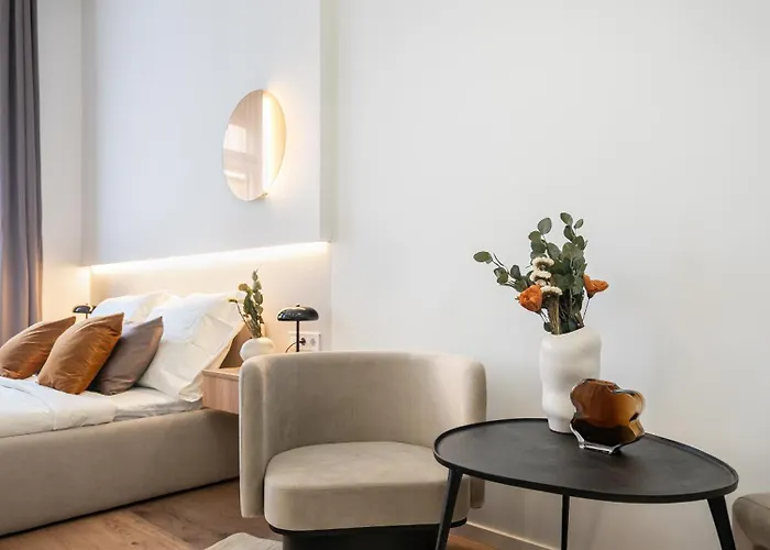 Boutique Suites, Location By Bqa Apartament Budapesta