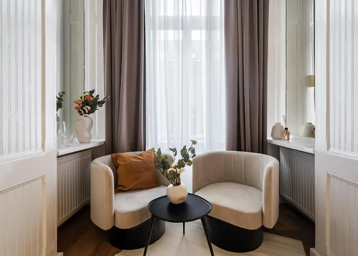 Apartament Boutique Suites, Location By Bqa *