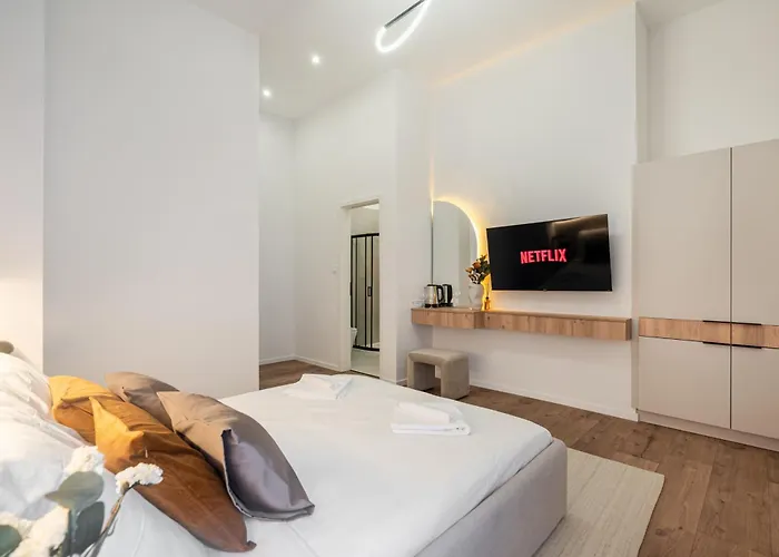 Boutique Suites, Location By Bqa