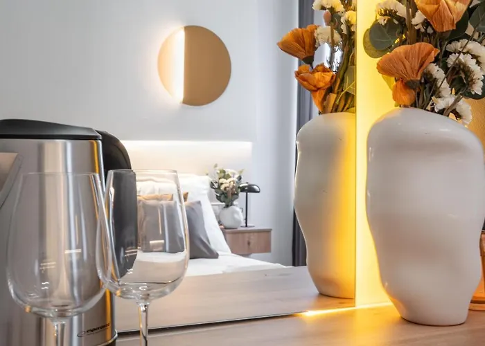 Lejlighed Boutique Suites, Location By Bqa *