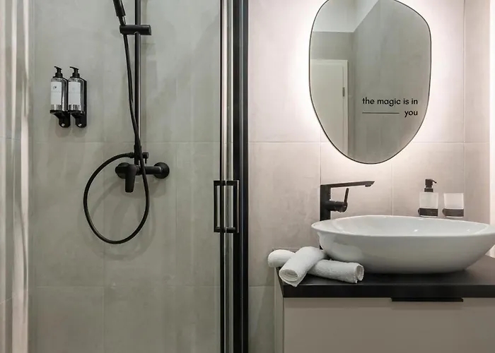 Boutique Suites, Location By Bqa Lejlighed Budapest