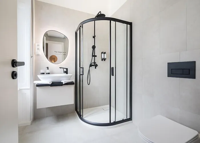 Boutique Suites, Location By Bqa Budapest