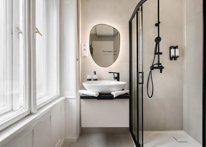 Boutique Suites, Location By Bqa Lejlighed *