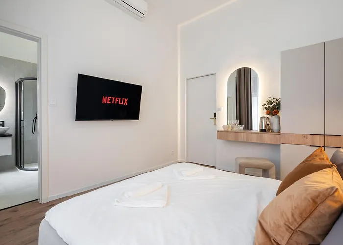 Boutique Suites, Location By Bqa Lejlighed