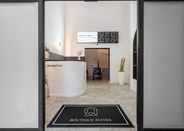 Boutique Suites, Location By Bqa *