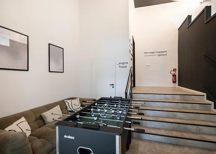 Boutique Suites, Location By Bqa Lejlighed