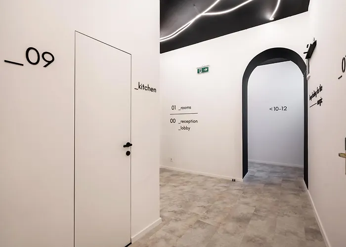 Lejlighed Boutique Suites, Location By Bqa