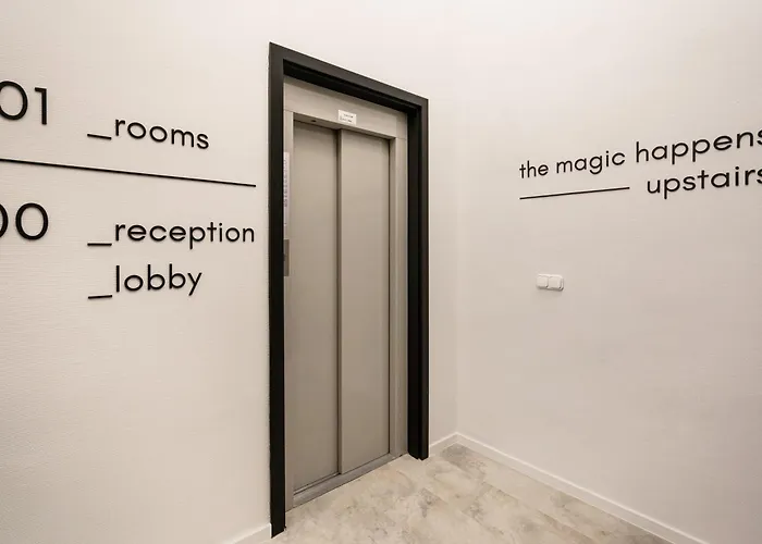 Boutique Suites, Location By Bqa * Budapest