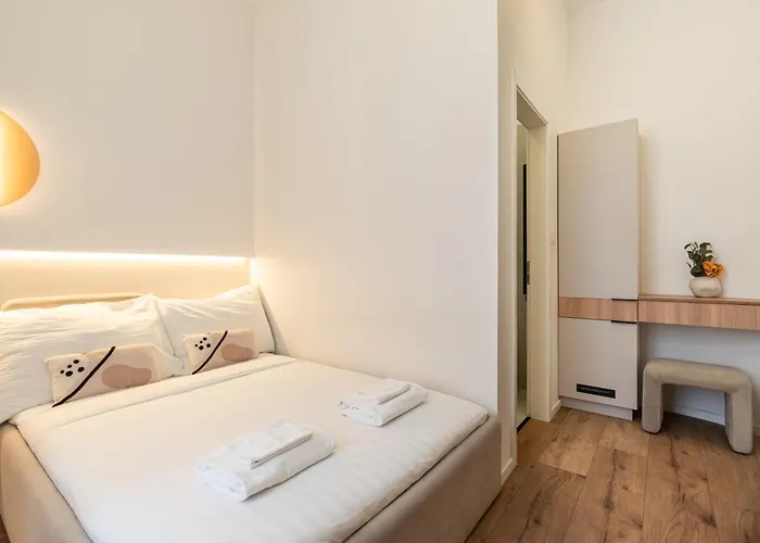 Boutique Suites, Location By Bqa *