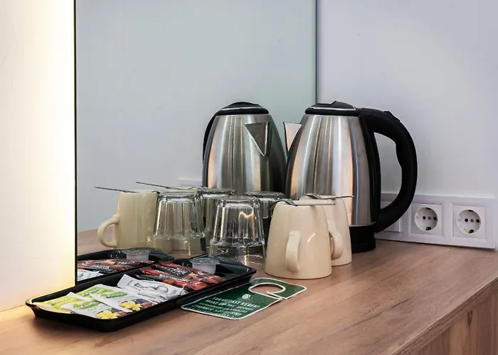 Lejlighed Boutique Suites, Location By Bqa